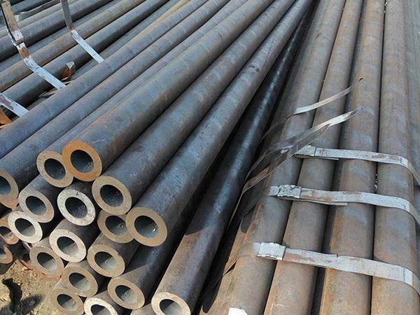 小口径无缝钢管