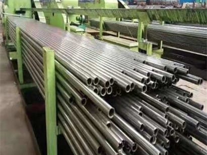 精密光亮钢管厂