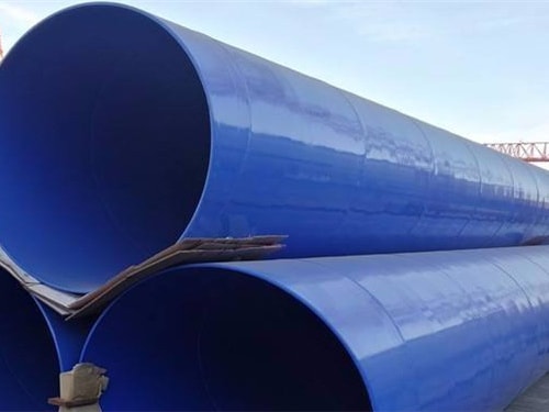 内外涂塑钢管介绍