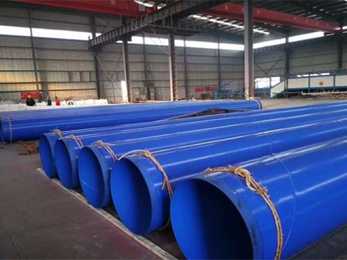 涂塑管道技术说明