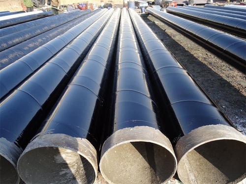 避免钢管3PE防腐层管端翘边的措施 避免钢管3PE防腐层管端翘边的措施