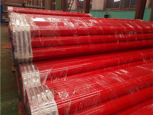 钢制管道熔结环氧粉末外涂层技术标准