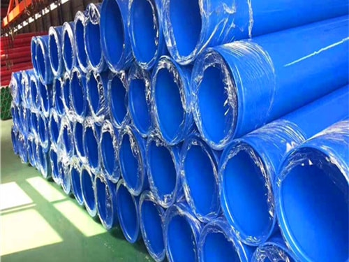 涂塑复合管是以焊接钢管为基材其优点是什么