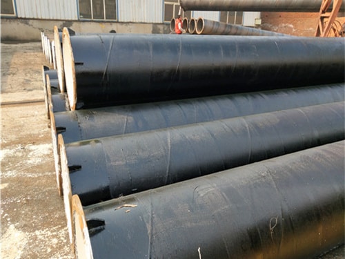 环氧煤沥青防腐钢管的标准