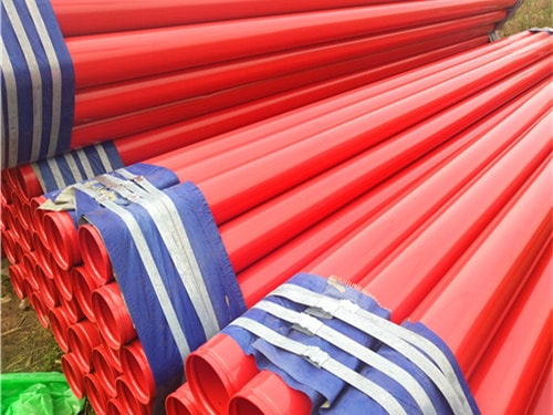 涂塑钢管的技术标准