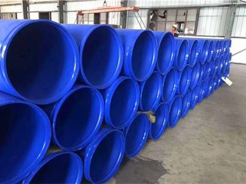 网络选择内外涂塑钢管厂家需要注意的几点