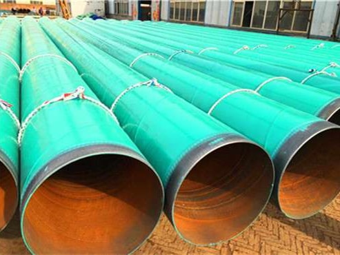 3PE防腐钢管厂家可借助网络的力量来推广产品