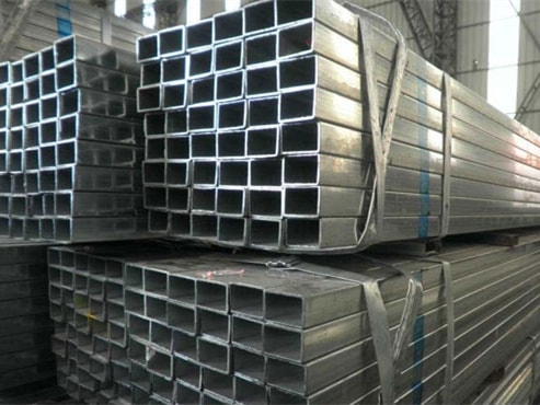热镀锌方管
