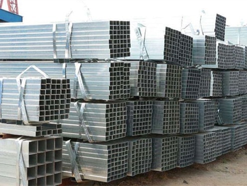 镀锌矩管行情