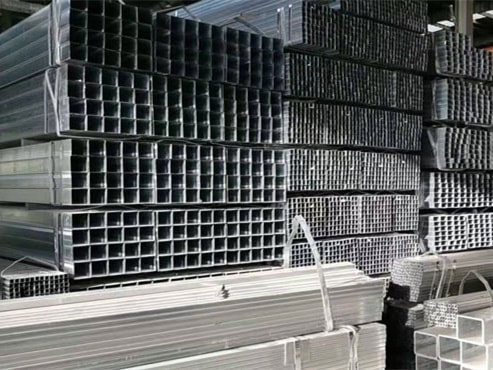 镀锌方管厂家现货