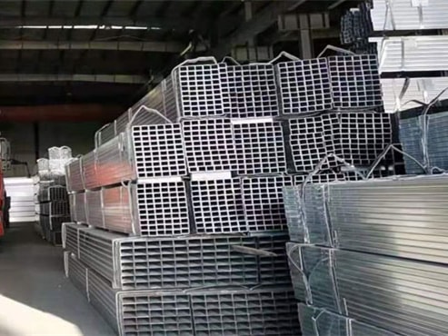 热镀锌方管厂家