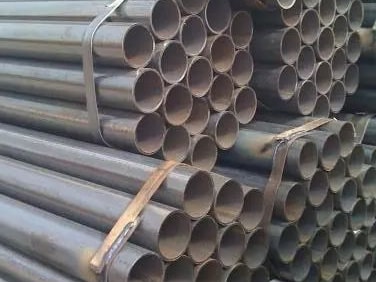 重庆Q235B直缝焊管