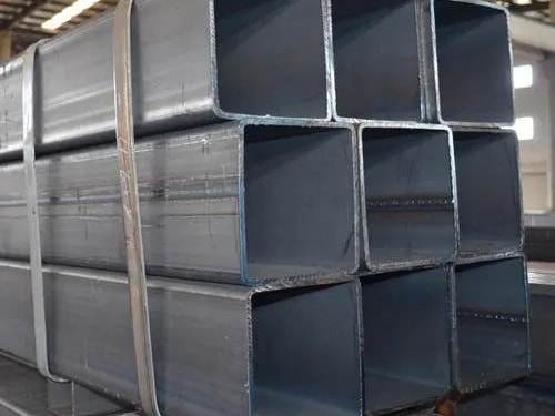 重庆无缝方矩管