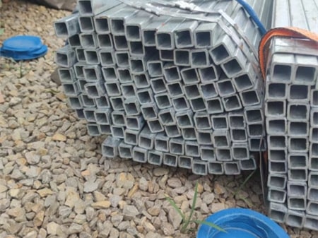 重庆镀锌方管