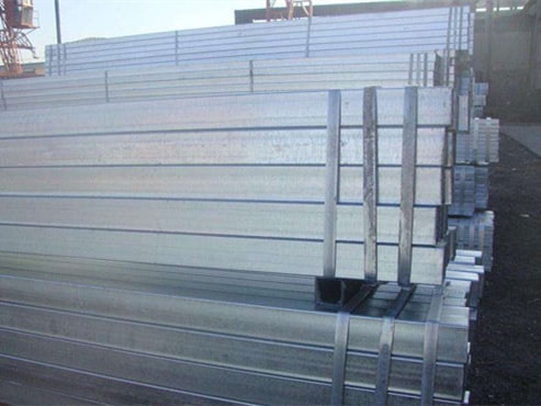 重庆镀锌方管生产厂家