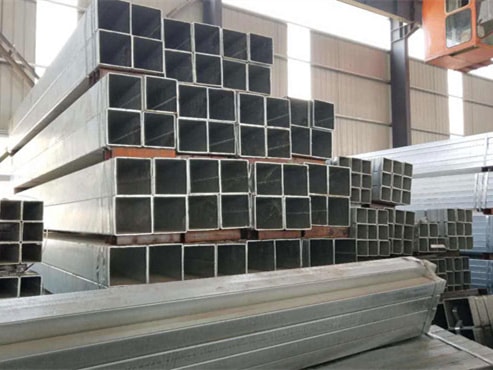 重庆镀锌方管厂家
