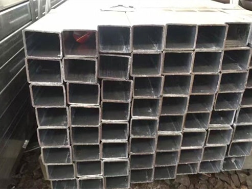 重庆镀锌方管价格