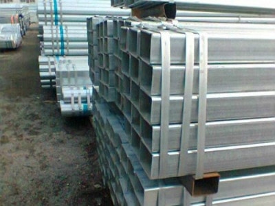 镀锌方矩管供应价格