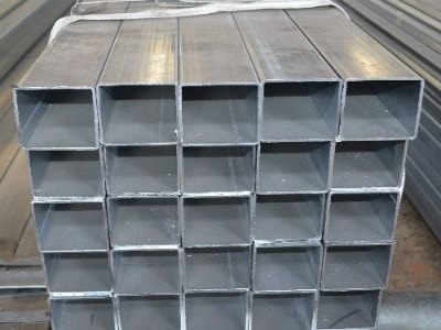 镀锌方矩管多少钱