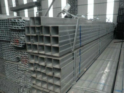 镀锌方矩管行情