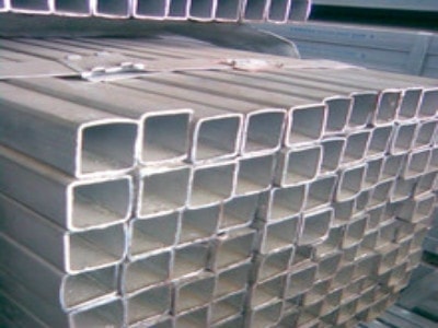 镀锌方矩管