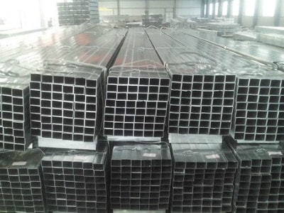镀锌矩管供应价格