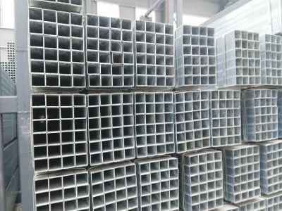 镀锌矩管产品