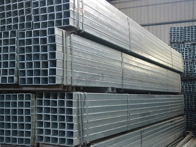 镀锌方矩管