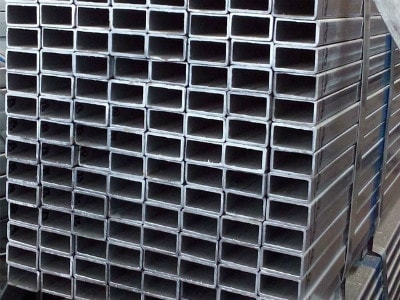 镀锌方矩管