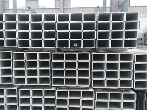 镀锌方管厂家防腐