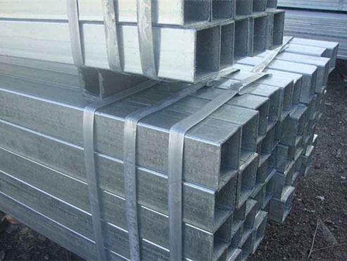 重庆镀锌方管厂