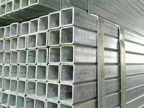 重庆镀锌方管加工
