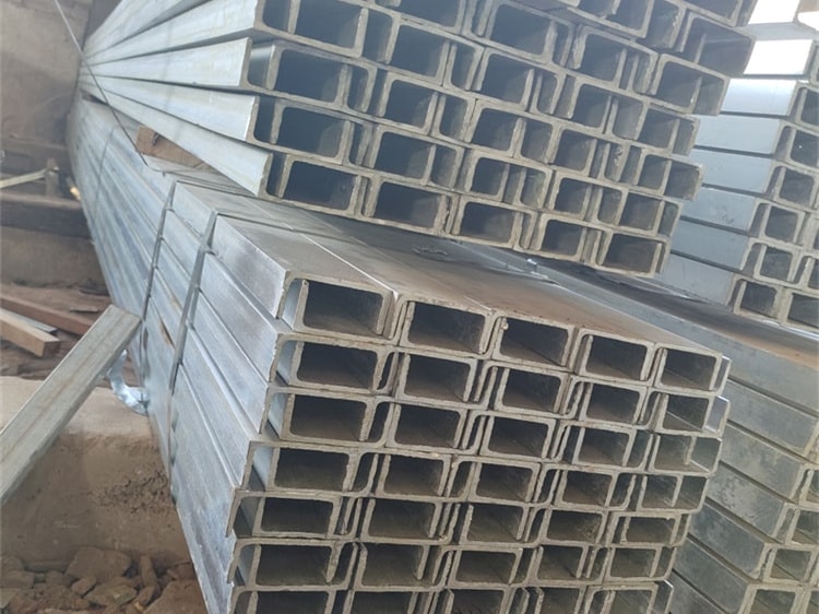 镀锌槽钢