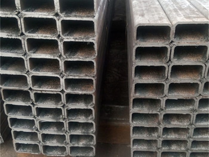 20号无缝方矩管