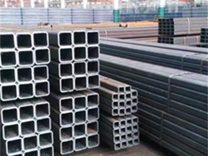 低合金方管
