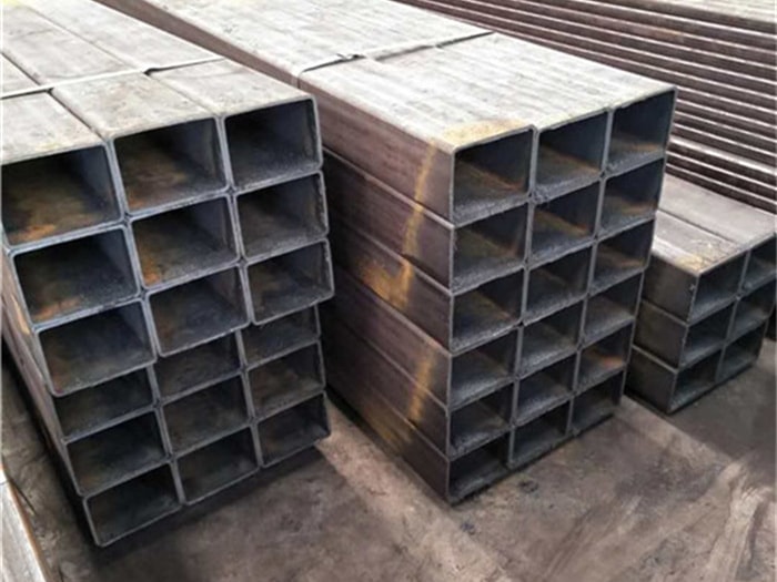 低合金方管