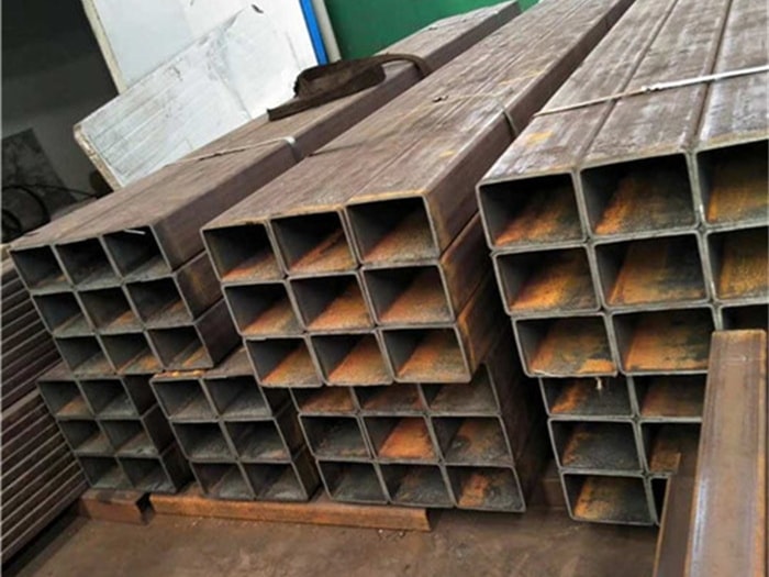 低合金方管