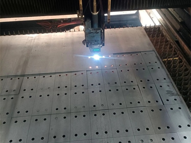 钢板切割加工